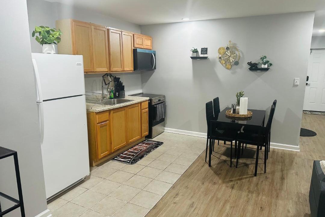 Photo of Kitchen in Ampere