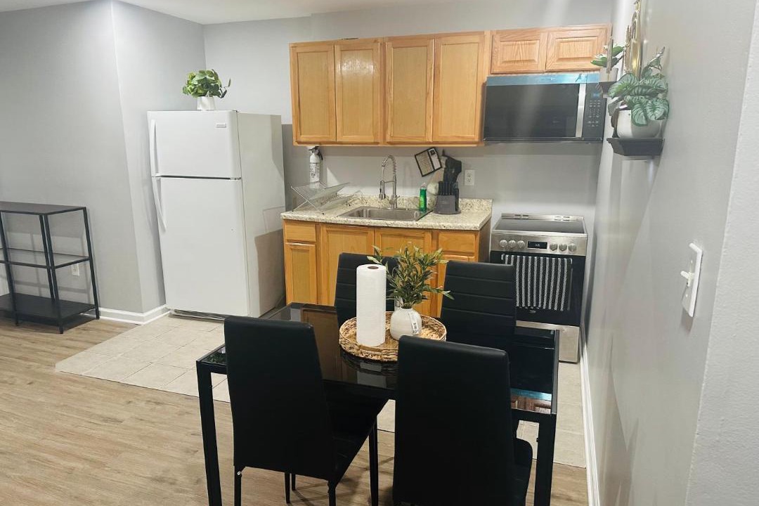 Photo of Kitchen in Ampere