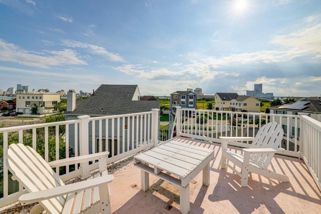 Photo of Patio Balcony in Southend