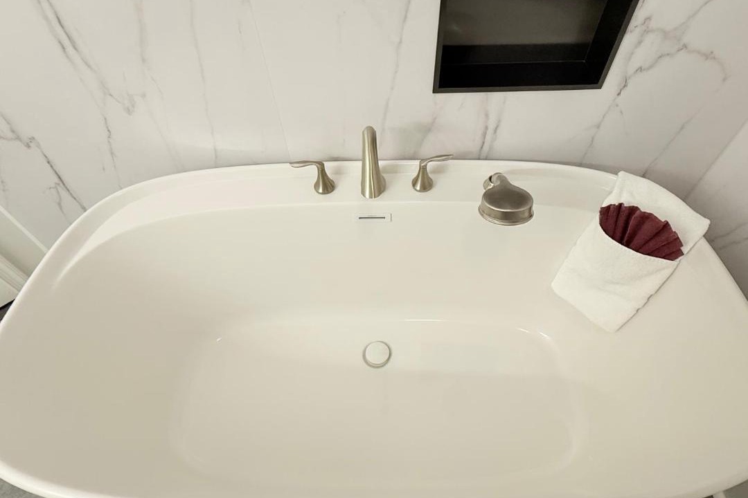 Photo of Bathroom in Gettysburg