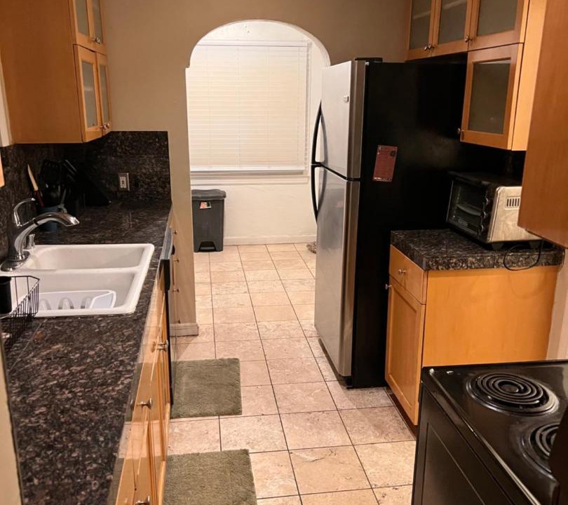 Photo of Kitchen in F. Q. Story