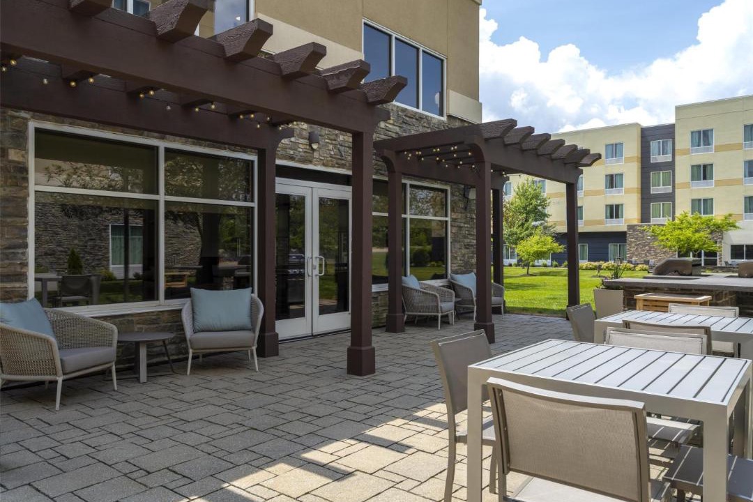 Photo of Patio Balcony in Fairlawn