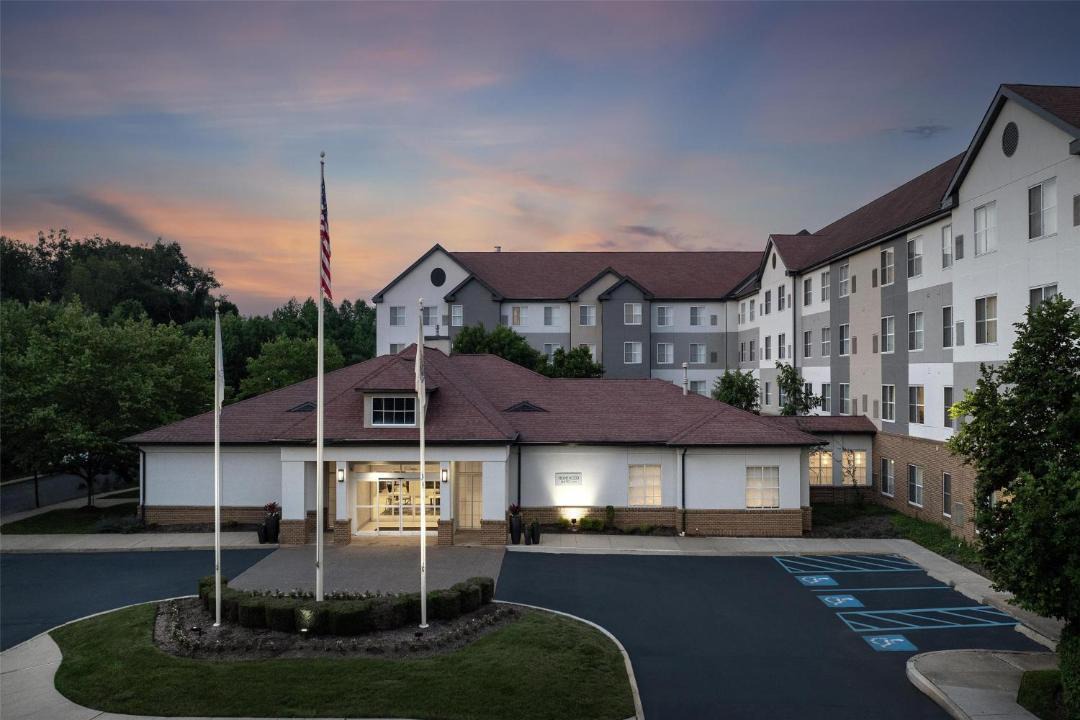 Photo of Buildings in Princeton