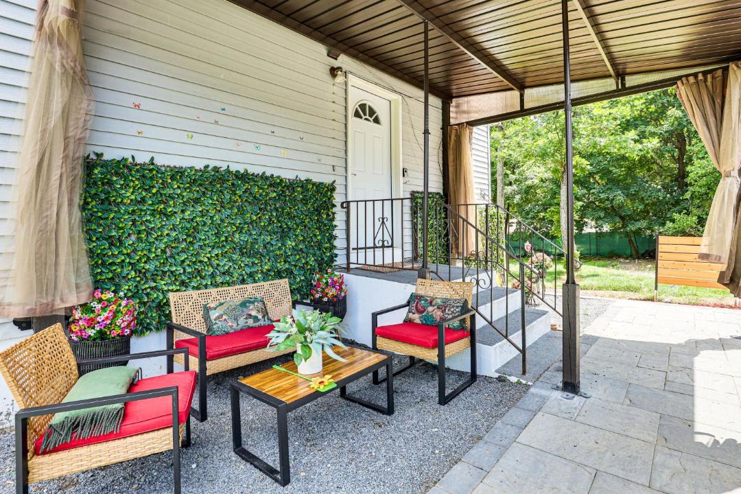 Photo of Patio Balcony in Spring Valley