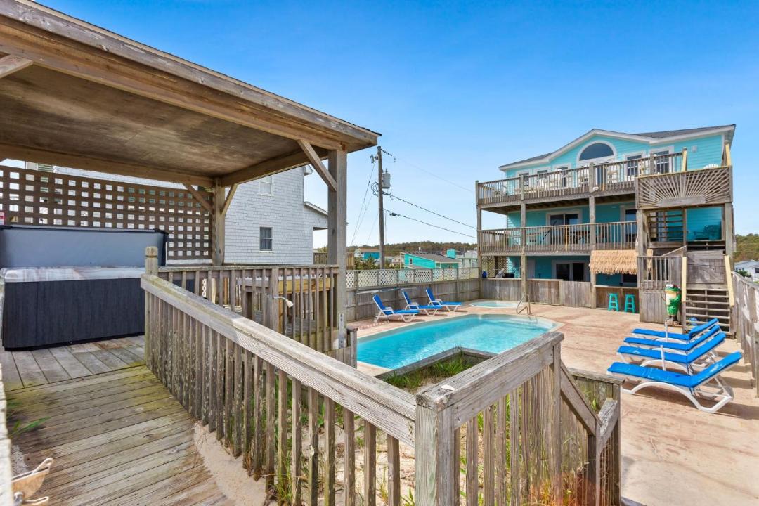 Photo of Patio Balcony in South Nags Head