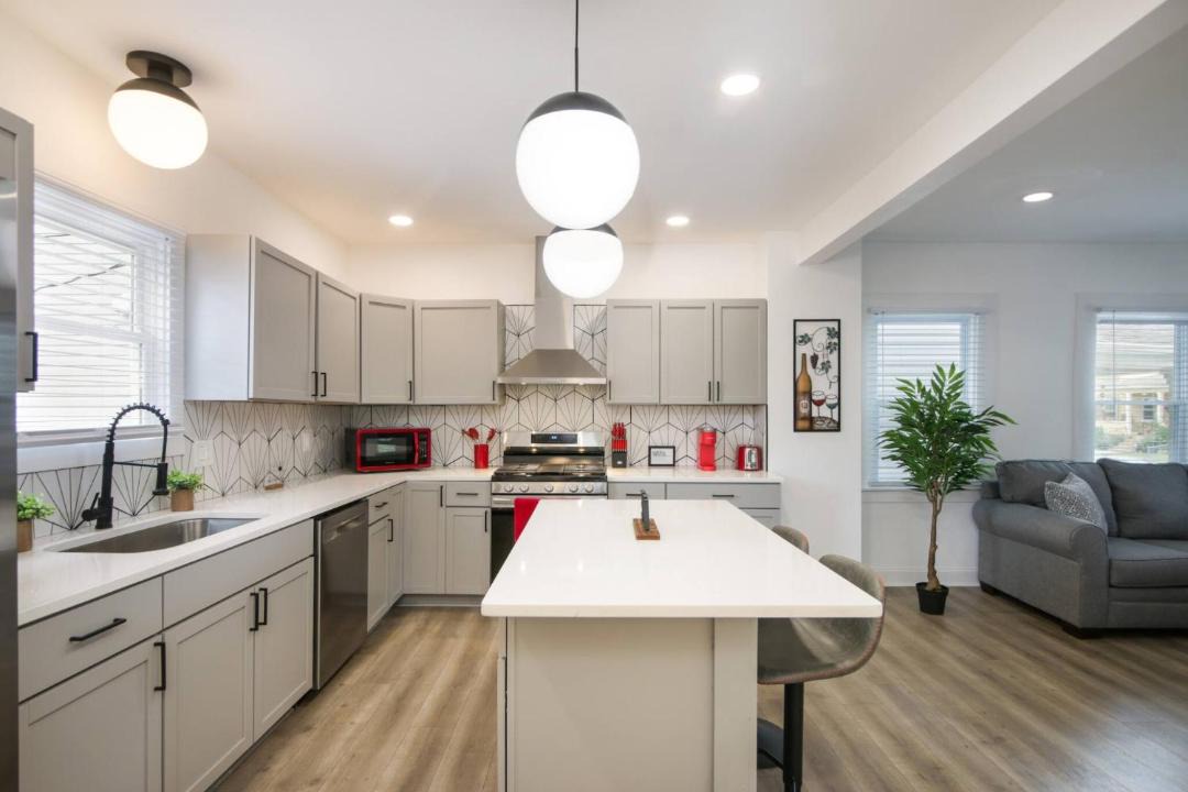 Photo of Kitchen in Weinland Park
