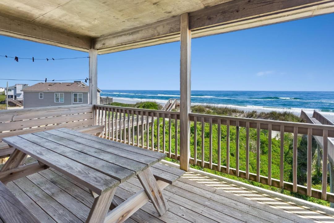 Photo of Patio Balcony in South Nags Head