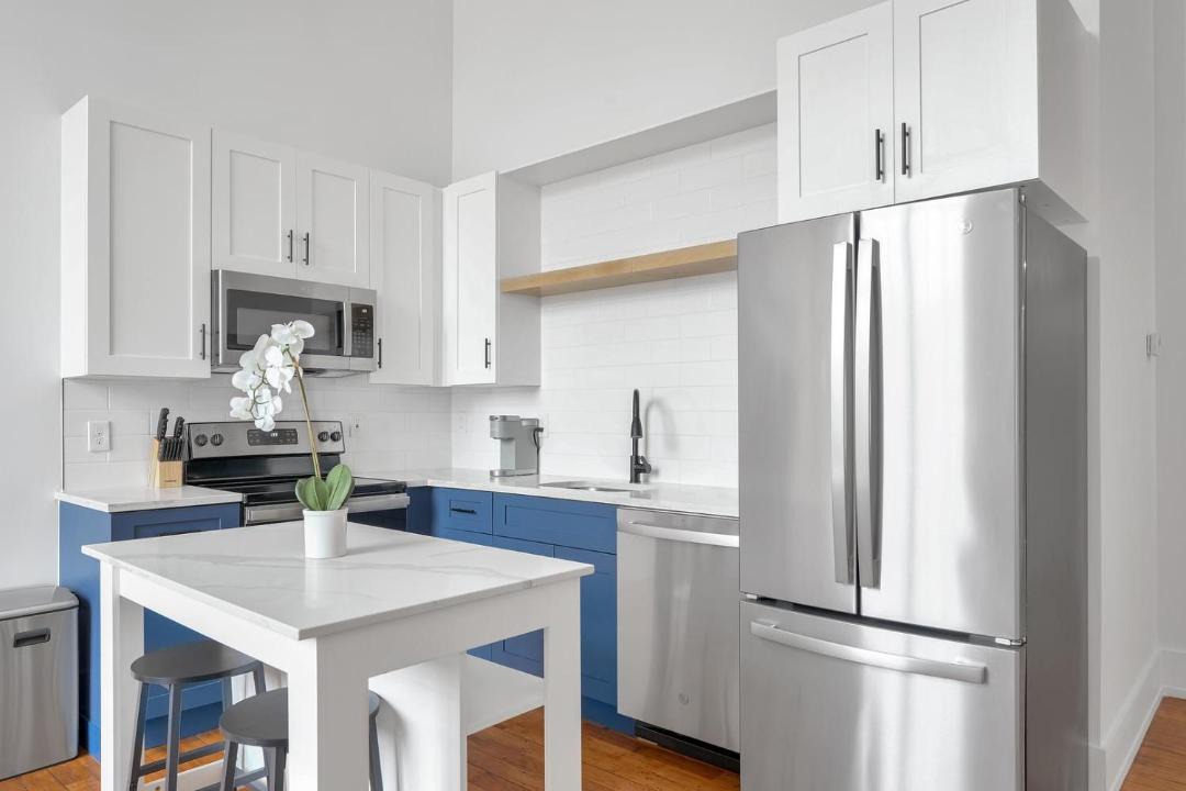 Photo of Kitchen in Greenville