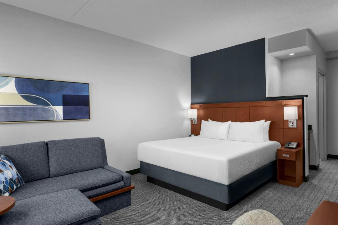 Photo of Bedroom in South Hills