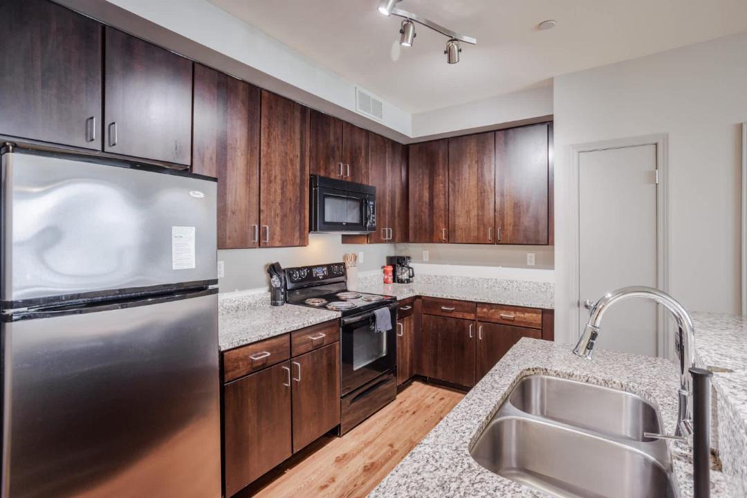 Photo of Kitchen in Downtown Cincinnati