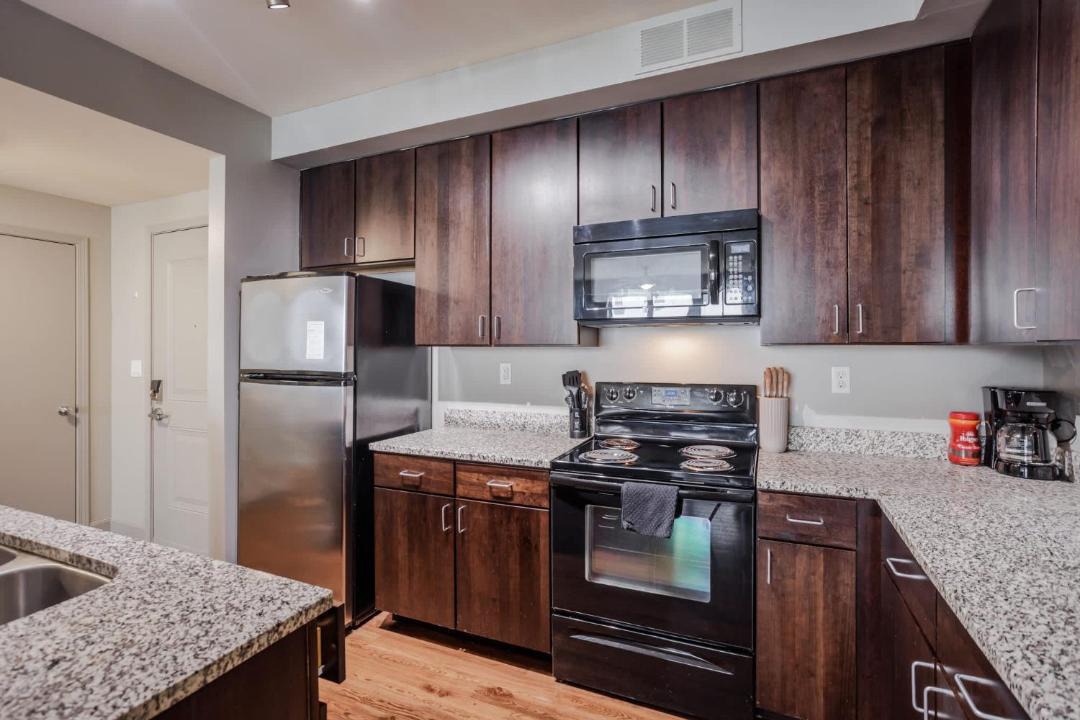 Photo of Kitchen in Downtown Cincinnati
