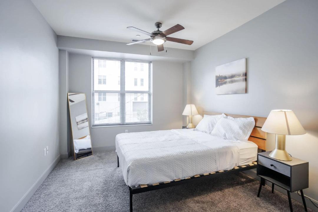 Photo of Bedroom in Downtown Cincinnati