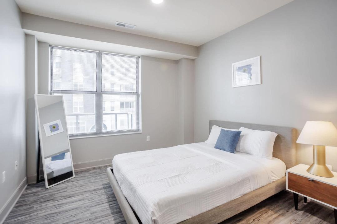 Photo of Bedroom in Downtown Cincinnati