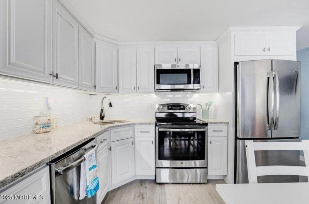 Photo of Kitchen in Ortley Beach