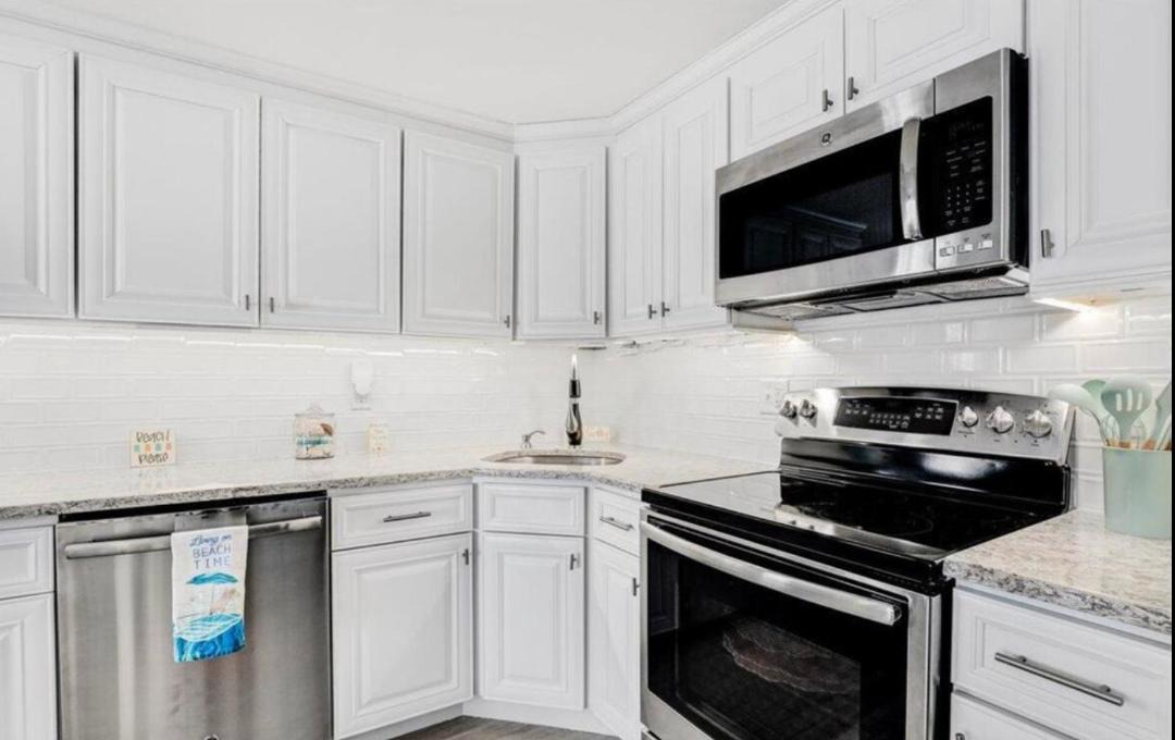 Photo of Kitchen in Ortley Beach