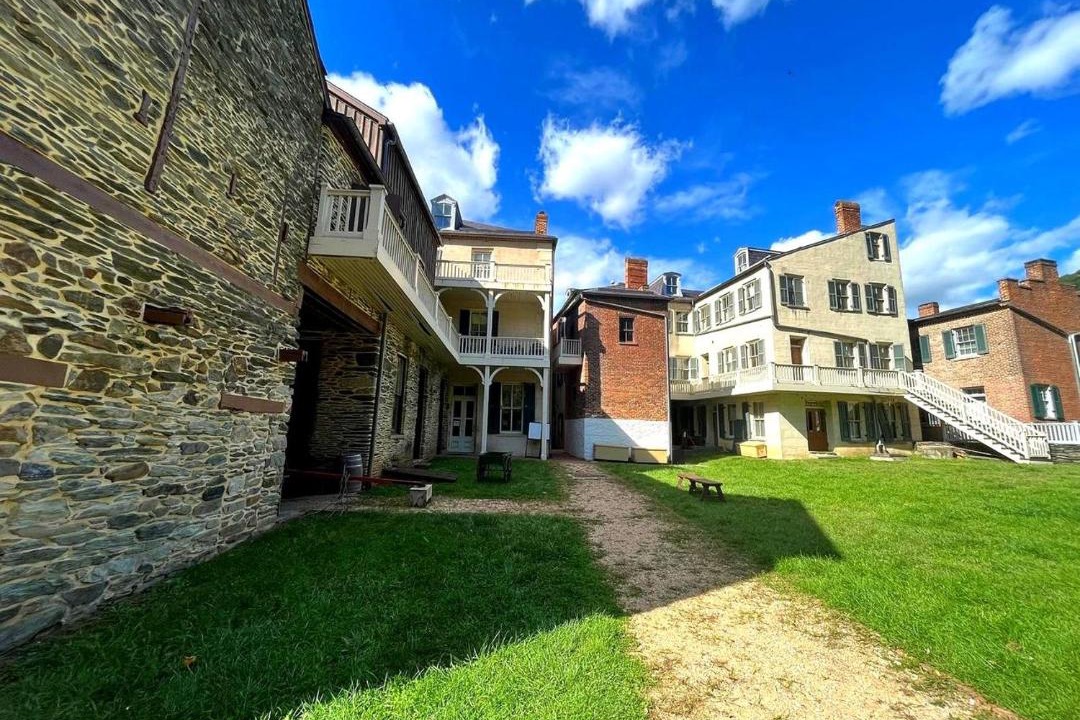 Photo of Buildings in Millville