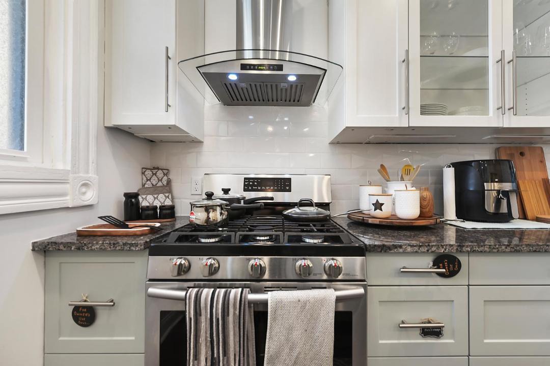 Photo of Kitchen in East Liberty