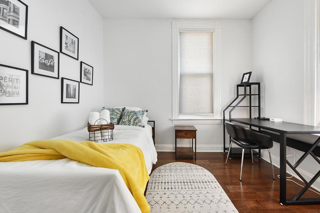 Photo of Bedroom in East Liberty