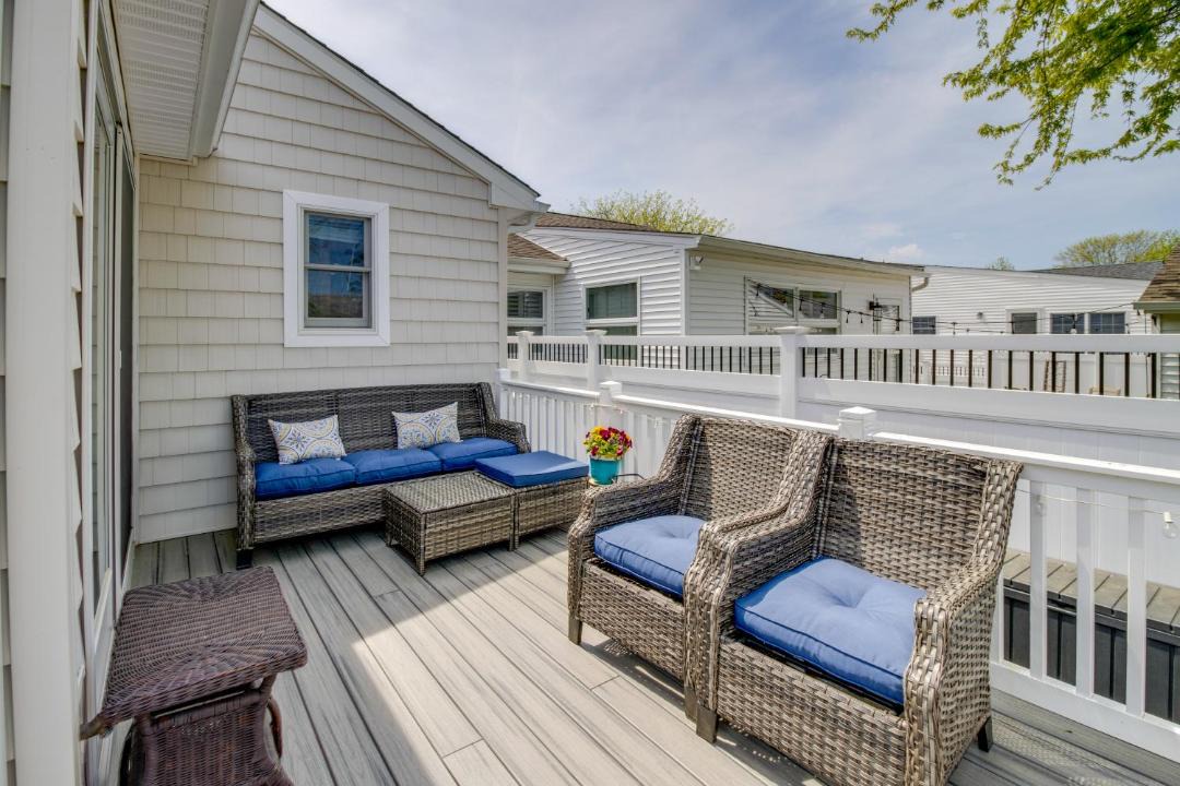 Photo of Patio Balcony in Village Green