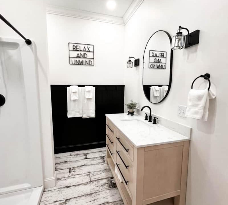 Photo of Bathroom in Low Moor