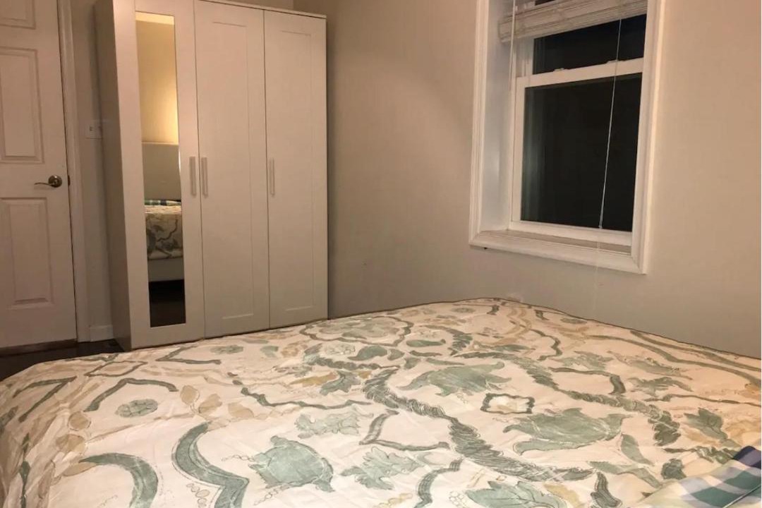 Photo of Bedroom in Upper Fells Point