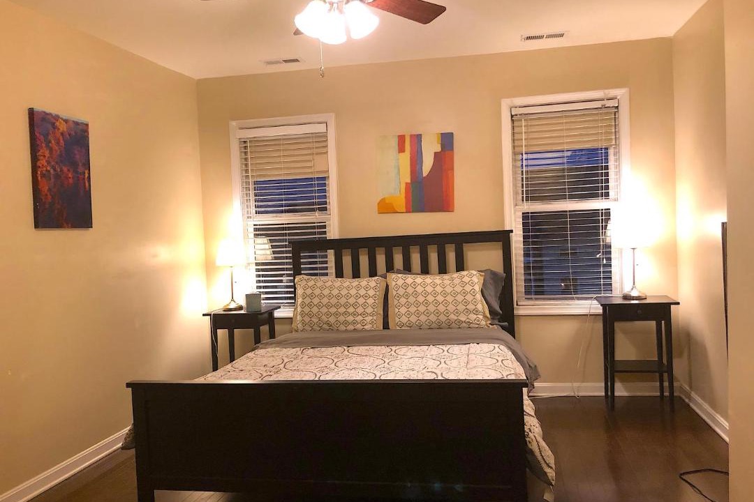 Photo of Bedroom in Upper Fells Point