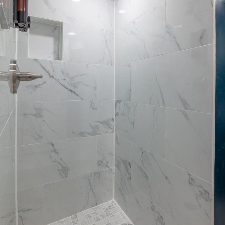 Photo of Bathroom in Downtown Baltimore
