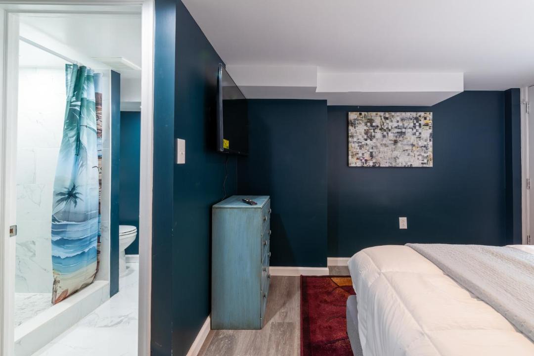 Photo of Bedroom in Downtown Baltimore