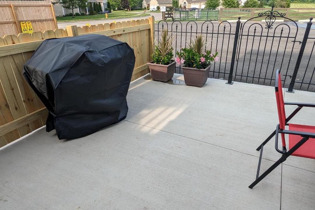 Photo of Patio Balcony in Lewis Center