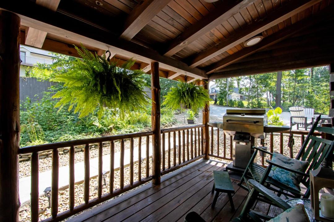 Photo of Patio Balcony in Millersburg