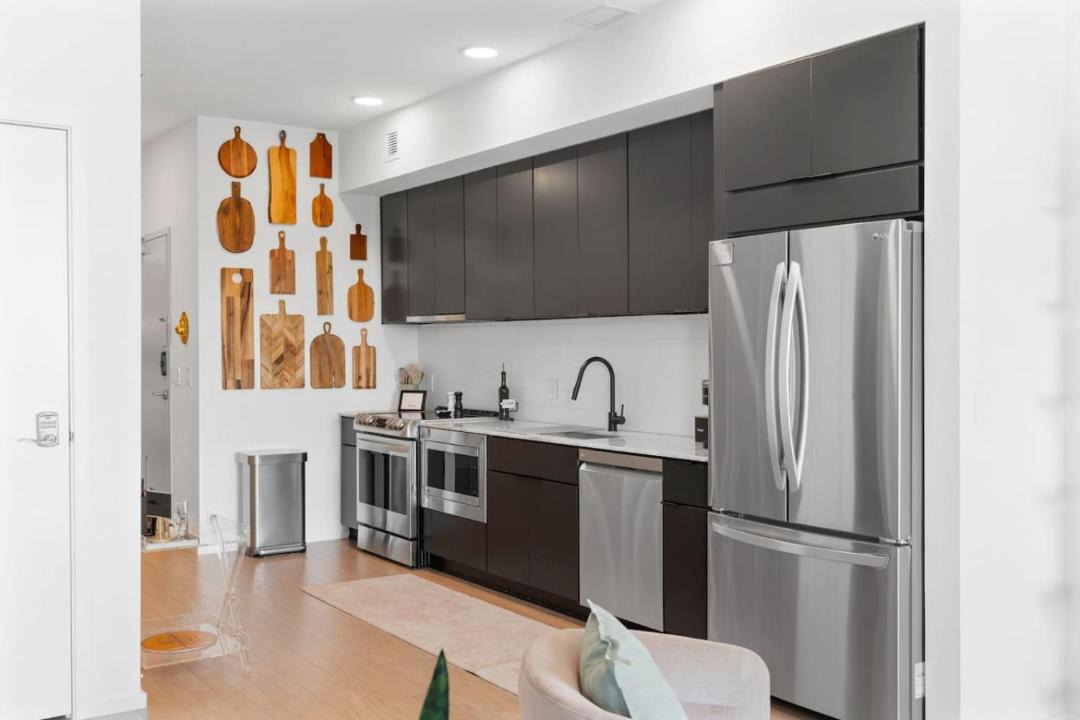 Photo of Kitchen in North Capitol