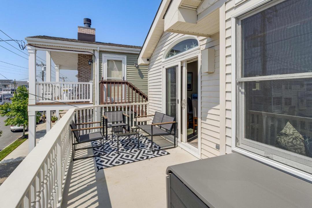 Photo of Patio Balcony in North End