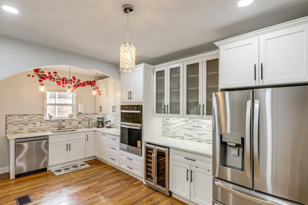 Photo of Kitchen in Roselawn Finance