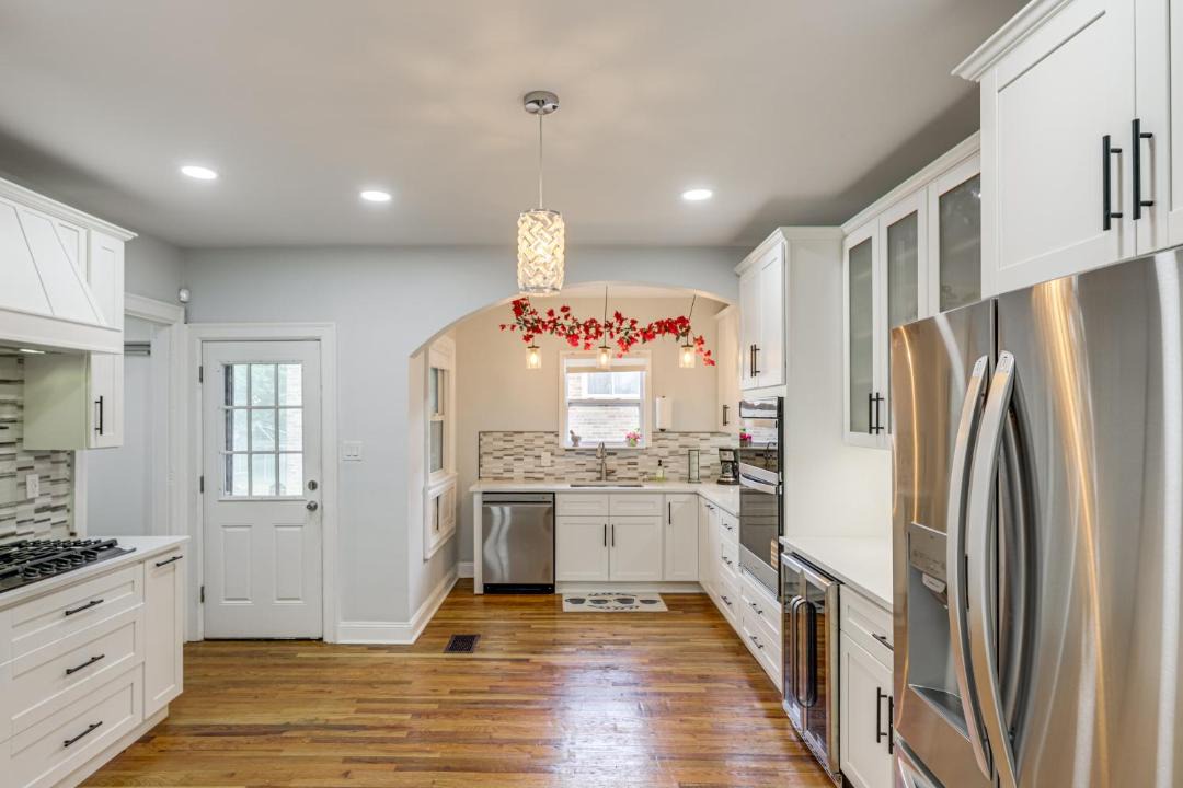 Photo of Kitchen in Roselawn Finance