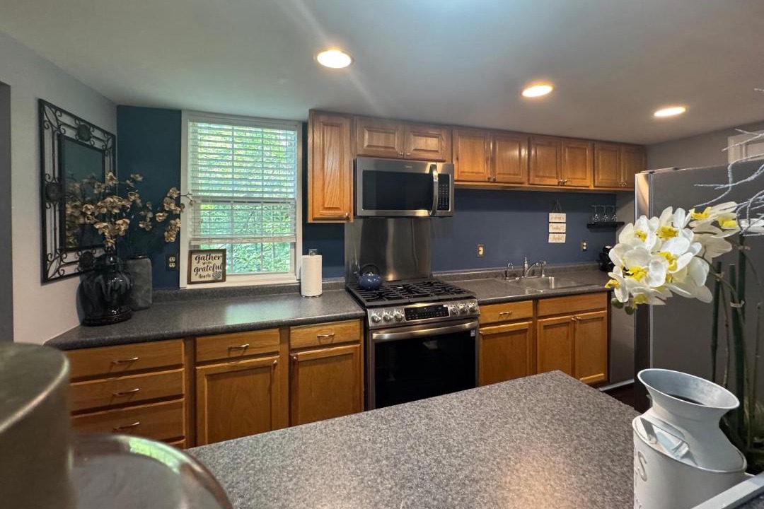 Photo of Kitchen in Tuscarora