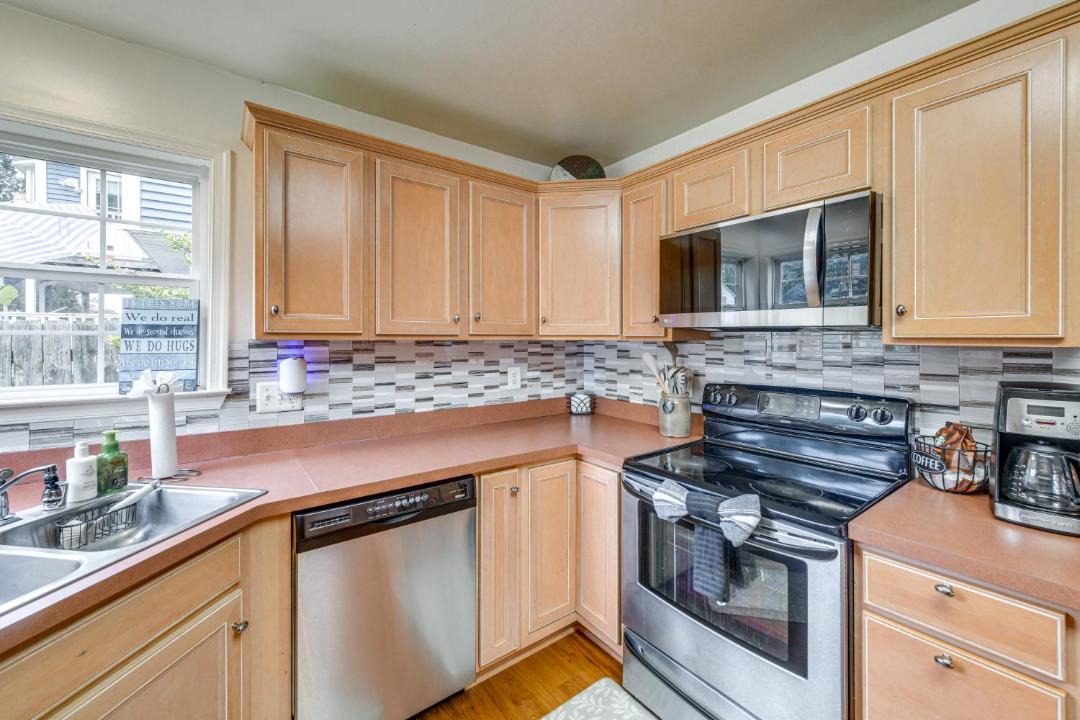 Photo of Kitchen in Issue
