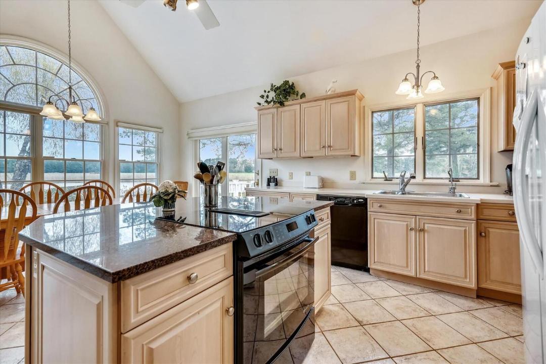 Photo of Kitchen in St. Michaels