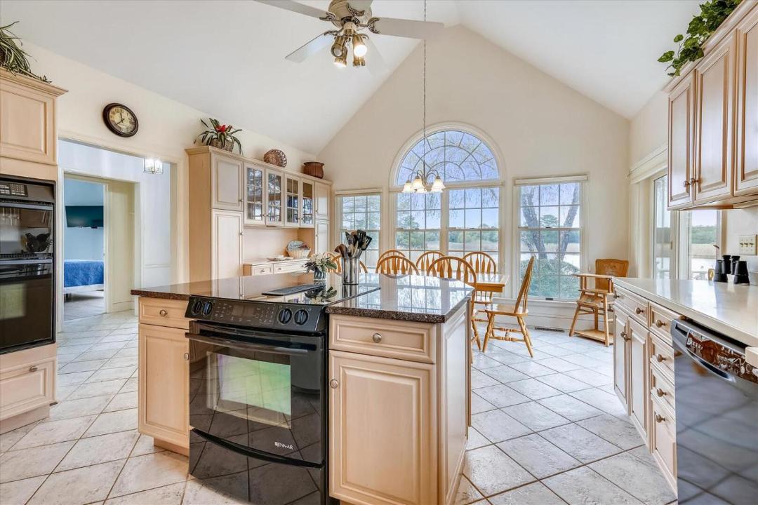 Photo of Kitchen in St. Michaels