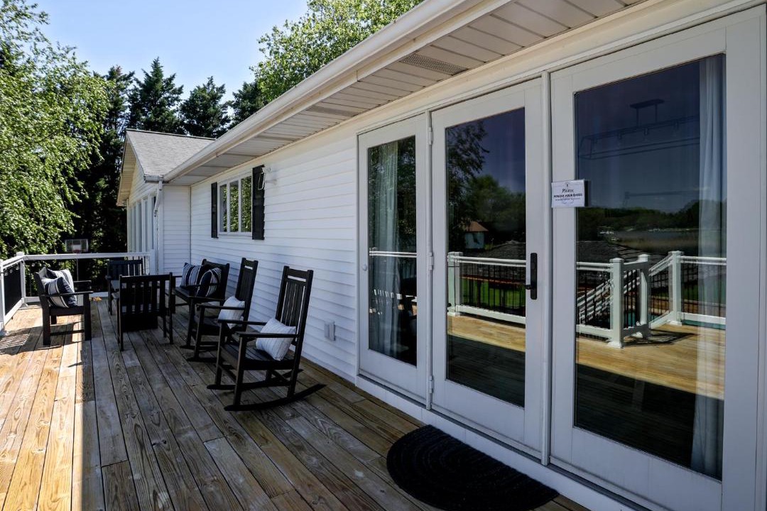 Photo of Patio Balcony in Stevensville