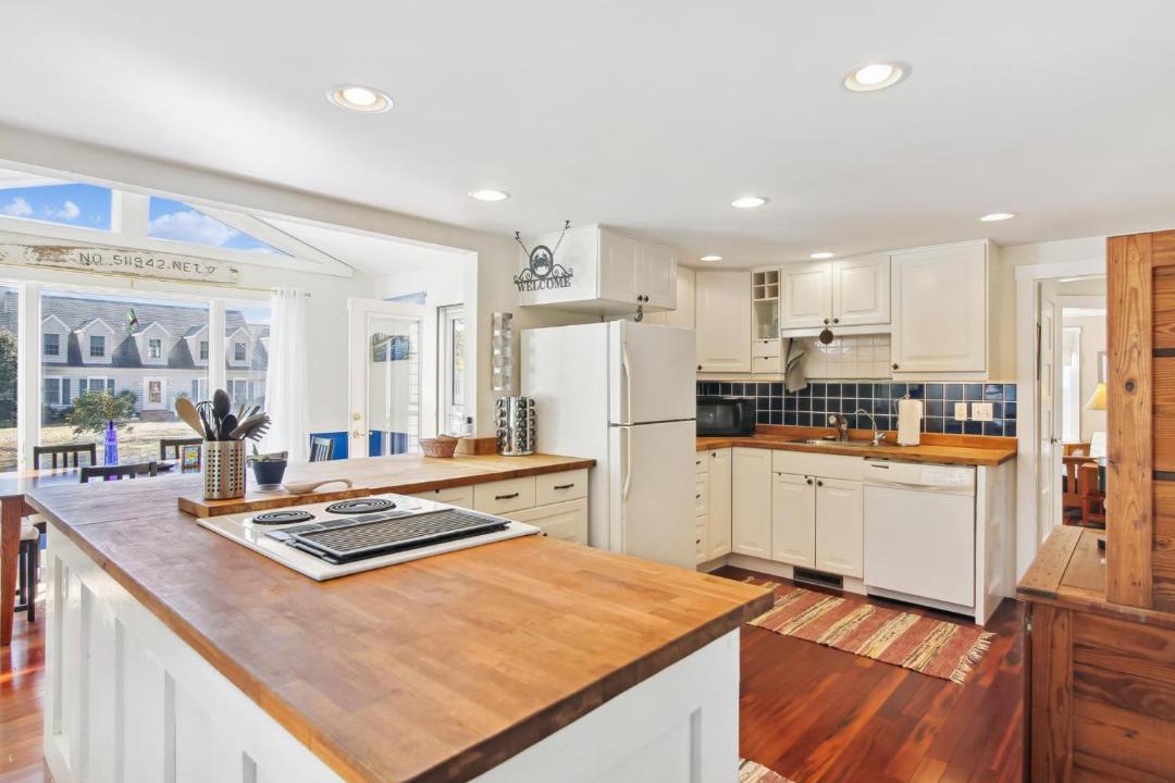 Photo of Kitchen in Tilghman