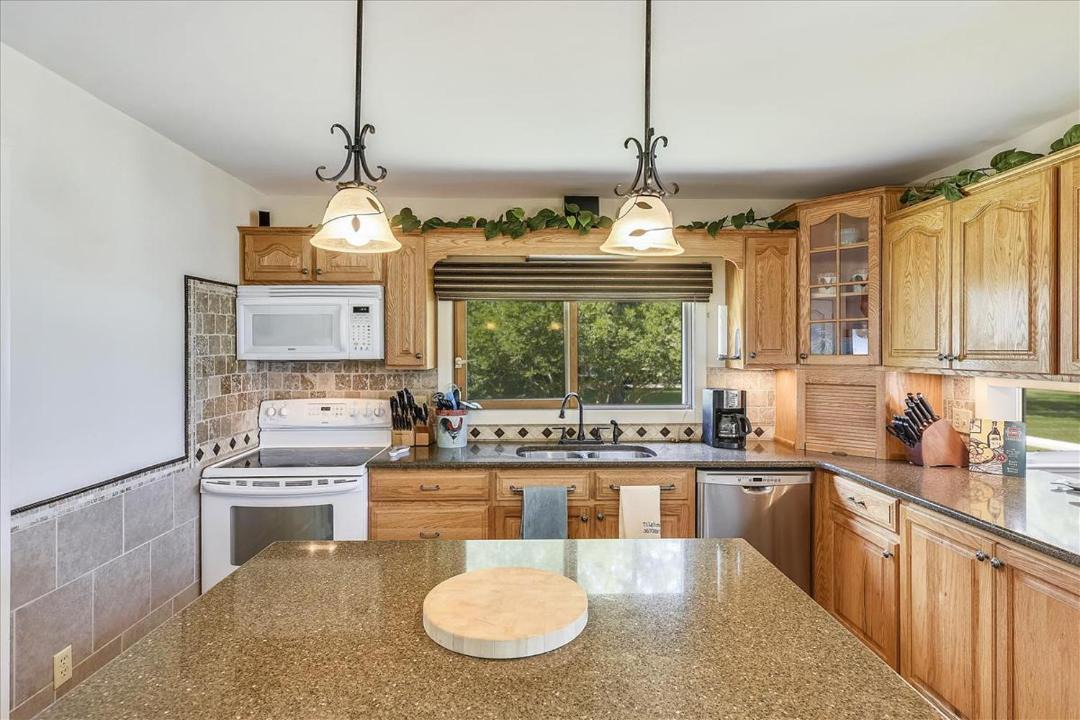 Photo of Kitchen in Tilghman