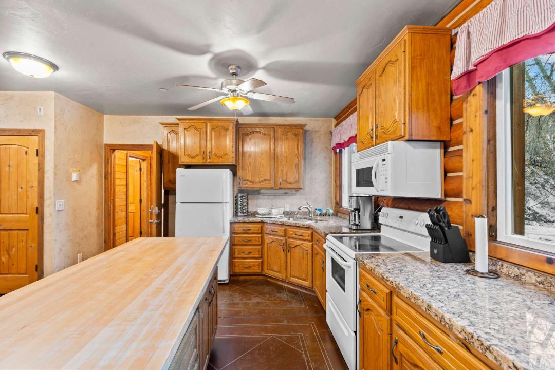 Photo of Kitchen in Timber Lakes