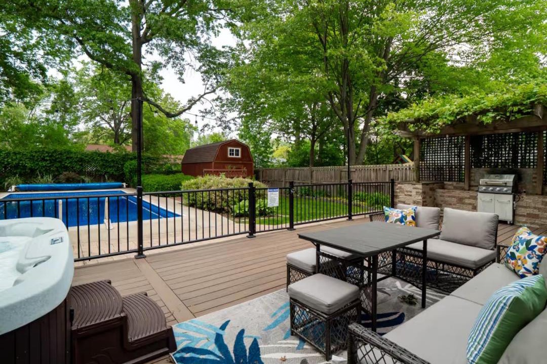 Photo of Patio Balcony in Vermilion