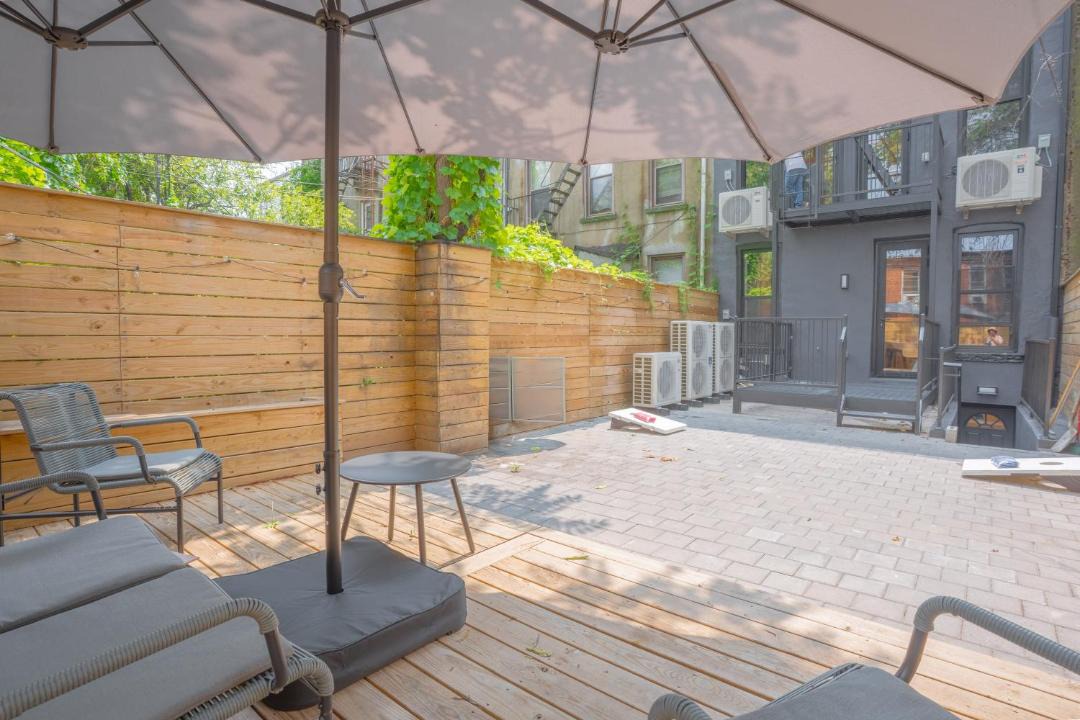 Photo of Patio Balcony in Ocean Hill