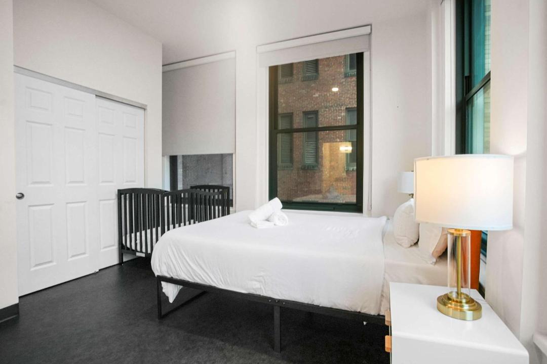 Photo of Bedroom in Cultural District
