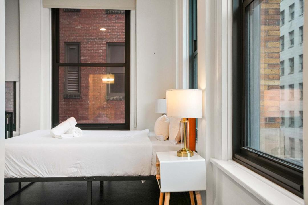 Photo of Bedroom in Cultural District