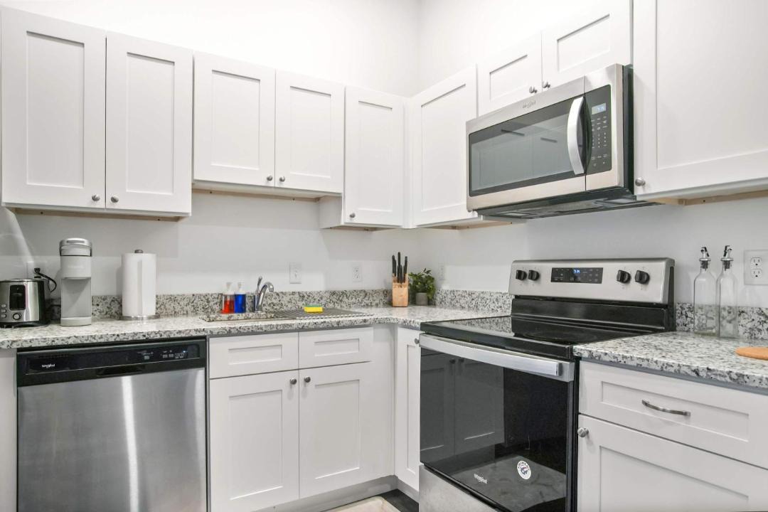 Photo of Kitchen in Cultural District