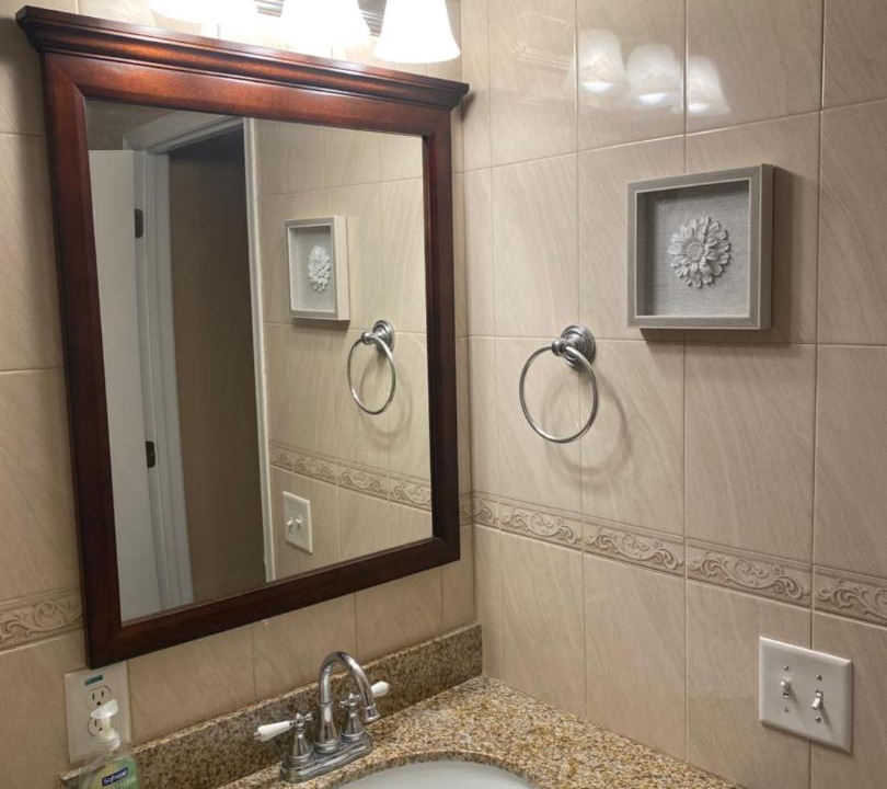 Photo of Bathroom in The Heights