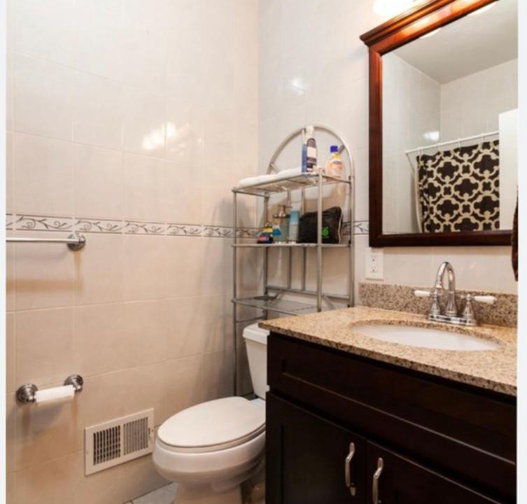 Photo of Bathroom in The Heights