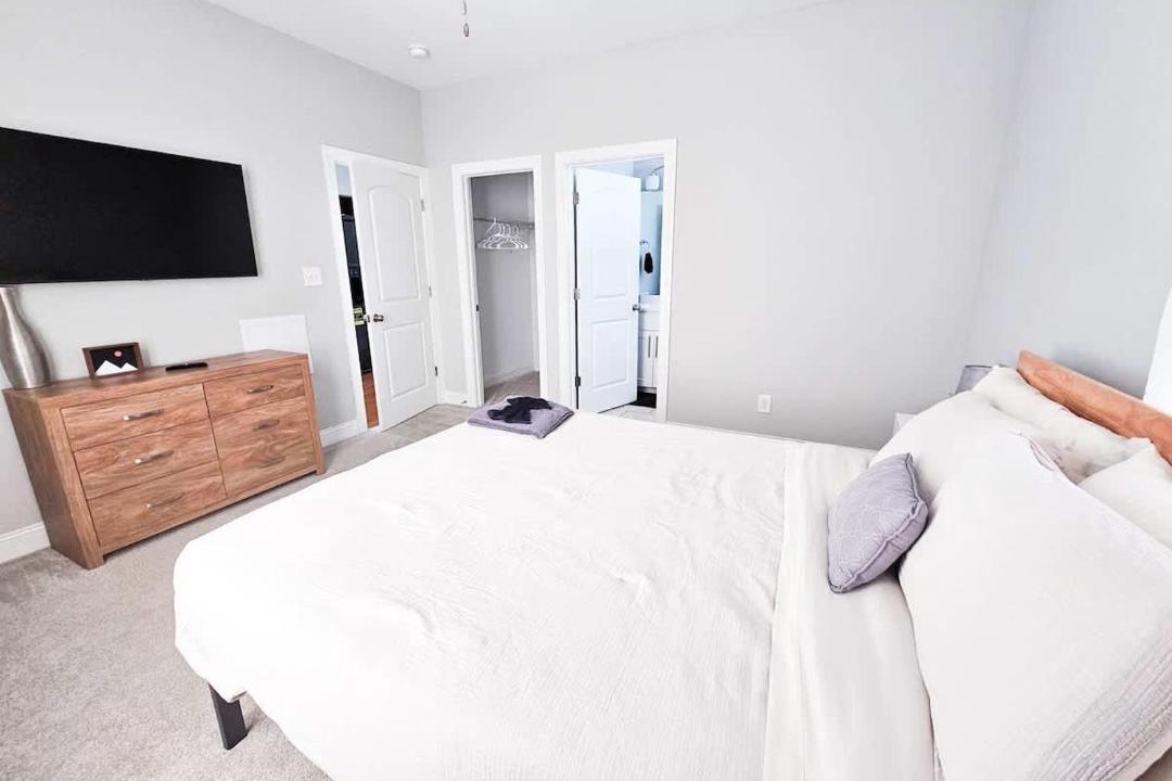 Photo of Bedroom in Chapel Hill